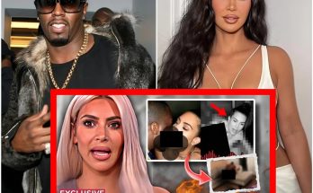 Último momento: ¡Kim Kardashian se volvió loca después de que Diddy filtró sus imágenes de locura!