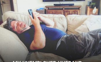 Man Lies on the Couch All Day & Berates Wife over Messy House until Their Mute Son Interferes — Story of the Day