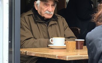 Old Man Promises to Wait for Woman He Loves at Their Favorite Cafe, Waits Nearly 20 Years After — Story of the Day