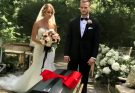 A Coffin with a Gift Bow Was Brought to Our Wedding During the Ceremony — I Nearly Fainted When It Opened