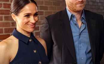 Meghan's Public Displays of Touch Toward Harry Reflect 'A Desire to Keep Him Close' — Insights from a Body Language Expert