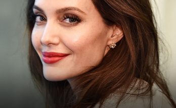 Angelina Jolie, 49, Wears Curly Hair & a 'Revenge Dress' at the 2024 Afi Fest, Dividing Users over Her Look