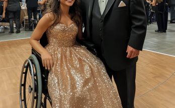 Dad Takes Disabled Daughter to Prom, Finds $10K Check for ‘Dad of the Year’ in Mailbox Later — Story of the Day