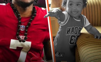 49ers Star Charvarius Ward's 1-Year-Old Daughter Dies