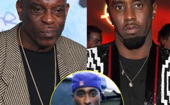 Tupac Shakur’s brother breaks silence on Diddy’s involvement in murder: ‘He reached out…