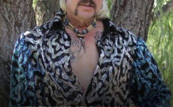 'Tiger King' Star Joe Exotic, 61, Gets Engaged to Fellow Inmate, 33, Sparking Reactions — Photos of His New Fiancé