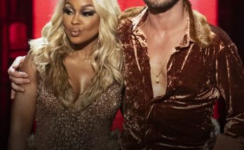 'Really Bad' or 'Awesome Choreography': 'DWTS' Viewers Weigh In on Why Phaedra Parks & Val Chmerkovskiy Were Eliminated