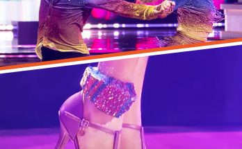 Here's Why Users Are Not Happy about This Dancer with Sparkly Ankle Bracelet Competing on 'DWTS'