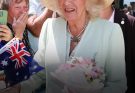 Queen Camilla, 77, Breaks Royal Protocol During Australia and Samoa Tour with Husband King Charles