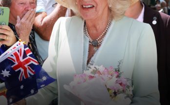 Queen Camilla, 77, Breaks Royal Protocol During Australia and Samoa Tour with Husband King Charles