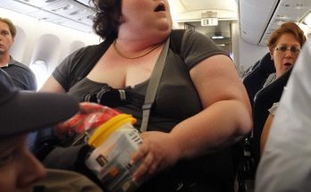 Rich Man Mocks Poor Heavy Woman on the Plane until He Hears Captain's Voice Speaking to Her — Story of the Day