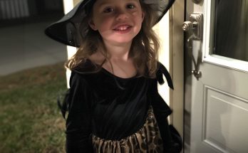 Woman Gives Candy on Halloween to Little Girl Wearing the Same Kind of Dress Her Missing Husband Used to Make — Story of the Day