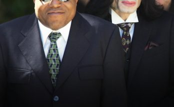 Tito Jackson Laid to Rest by Brother Michael Jackson's Children Nearly 2 Months Since His Death — Details & Pics