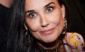 Demi Moore, 61, Appears to Be 'Aging Backwards' in Recent Pics - Aesthetics Doctor Weighs In