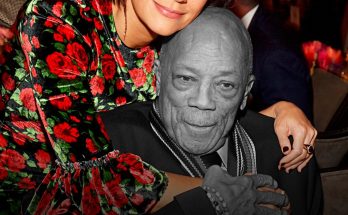 Rashida Jones Speaks Out Following the Death of Her Father Quincy Jones — Details