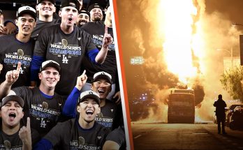 Fans Outraged by the Date & Timing of Dodgers Parade to Celebrate Championship Win