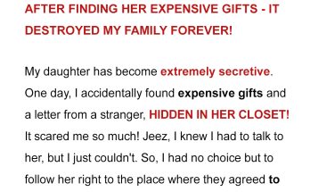 Father Notices His 14-Year-Old Daughter Receives Pricey Gifts from Unknown Man — Story of the Day