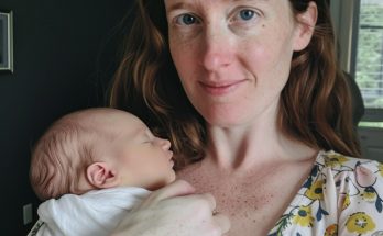 I Fainted during a Family Gathering Because My Husband Won't Help with Our Newborn to Let Me Sleep