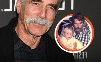 Meet Sam Elliott's Only Daughter, Who Is His Entire 'World' – Pics Of The Pink-Haired Beauty