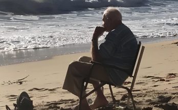 For 10 Years Old Man Sits on a Chair by the Sea Daily, One Day Two Boys See the Chair Empty – Story of the Day