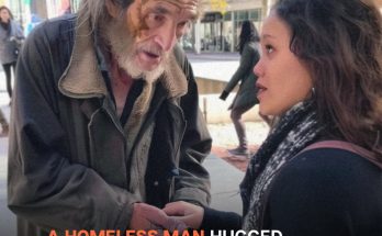 Homeless Man Approaches Woman and Reveals She's Been Living a Lie — Story of the Day