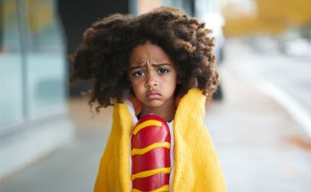 My MIL Bought a Hot Dog Costume for My Eldest Daughter, While Her Bio Granddaughters Got Princess Dresses