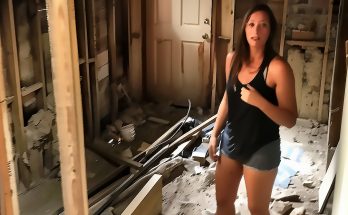 We Discovered a Secret Room during Renovations – What We Found inside Made Us Move Out