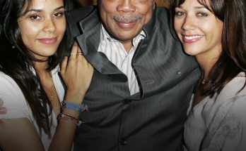 Rashida Jones & Her Siblings - Quincy Jones Was a Different Dad to Each of His Kids