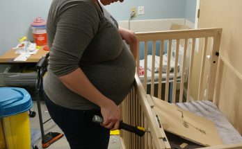 My Husband Refused to Assemble Our Baby's Crib — So I Did It Myself While 9 Months Pregnant, but the Lesson I Taught Him Was Harsh