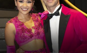 'DWTS' Stars Jenn Tran, 27, & Sasha Farber, 40, Fuel Dating Rumors with 'Hard Launch' Video, Sparking Talks