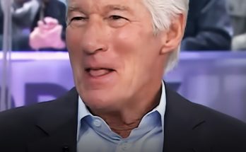 Richard Gere, 75, Scolded by 'Today' Host Savannah Guthrie, 52, for 'Obscene Gesture' on Air—Video