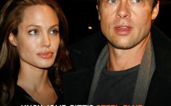 Angelina Jolie's Son Knox, 16, Sparks Mixed Reactions as Users Comment on His Eyes