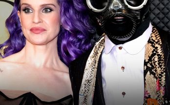 Users Say Kelly Osbourne’s Partner Is 'Missing a Tooth' at 'Home Stretch' Show Premiere - Photos