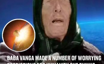 Baba Vanga made a number of worrying predictions for humanity she thinks will happen over the next 3,000 years