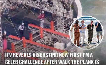 ITV reveals disgusting new first I’m A Celeb challenge after Walk the Plank is scrapped