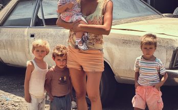 Single Mom of Four Buys Used Car, Owner Tells Her to Look In Trunk When She Gets Home — Story of the Day