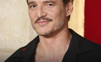 Pedro Pascal Poses with His 'Radiant' Trans Sister Lux on the Red Carpet at 'Gladiator II' Premiere – Photos