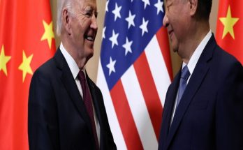 Xi Jinping says China is 'ready to work' with Donald Trump during last meeting with Joe Biden