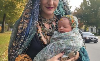 I Took in a Fortune Teller with a Newborn—I Was Stunned in the Morning When I Looked into My Sick Daughter's Room