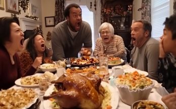 Husband Discovers Wife's Affair, Exposes Her and Secret Lover to Entire Family on Thanksgiving – Story of the Day