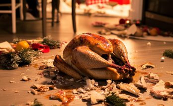 On Thanksgiving, My Daughter, 5, Threw Turkey Onto the Floor — When I Asked Her Why, She Shouted, 'I Saved You All!'