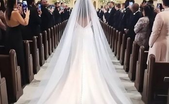 I NOTICED SOMETHING ODD ABOUT THE BRIDE AT MY BEST FRIEND'S WEDDING – WHEN I LIFTED HER DRESS, EVERYONE WAS LEFT IN SHOCK