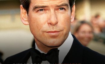 Pierce Brosnan's Youngest Son Paris, 23, Called the 'New' James Bond as He Looks 'So Much Like' Dad in Pics