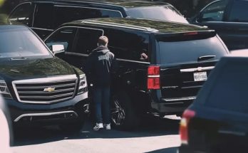 My 13-Year-Old Son Started Staying Late after School - I Went to Check Why and Saw Him Getting into a Convoy of Black SUVs