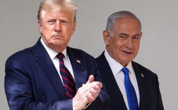 Benjamin Netanyahu says he and Donald Trump 'see eye to eye' on Iran