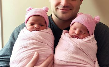 I Went to Pick Up My Wife and Newborn Twins from the Hospital — I Found Only the Babies and a Note