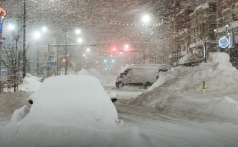 First Arctic Outbreak of the Season to Hit US on Thanksgiving - Details