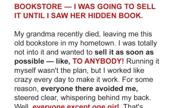 Man Thought He'd Just Inherited a Bookstore, Until He Discovered His Grandmother's Secret — Story of the Day