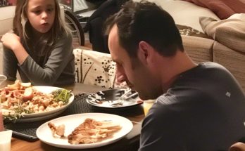 "Daddy Has a Picture of Her": Our Daughter Screamed during Family Dinner — The Truth Shocked Us