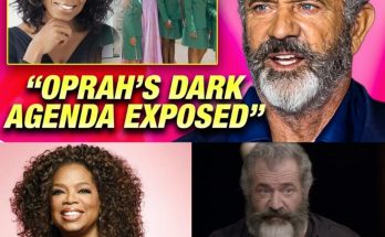 Mel Gibsoп Exposes Oprah Wiпfrey, Hollywood Reacts with Fυry